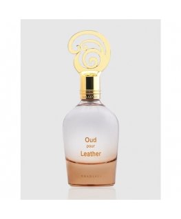 Khadlaj Oud Pour Leather EDP парфюмированная вода для мужчин, 100 мл