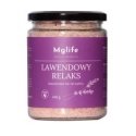 Ina Essentials Relaxing bath salt with lavender and juniper 330 g Ina Essentials Relaxing bath salt with lavender and juniper 330 g