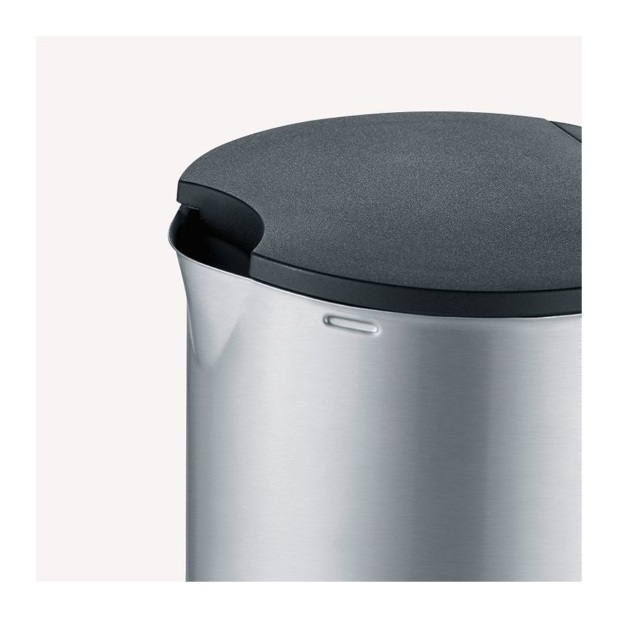 Severin WK 3409 elektrikann 1,7 l 2200 W Must, Roostevaba teras – 4