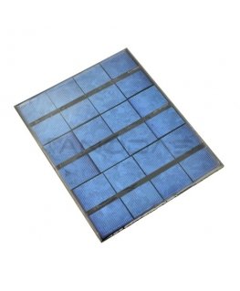 Оем солнечная панель 3.5W/6V 165x135x3мм