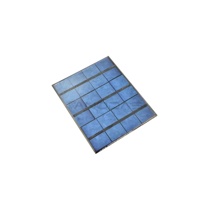 OEM Solar Panel 3.5W/6V 165x135x3mm