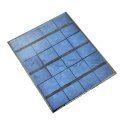 Oem Aurinkopaneeli 3.5W/6V 165x135x3mm Oem Aurinkopaneeli 3.5W/6V 165x135x3mm