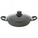 BALLARINI 75002-973-0 paistinpannu Serving pan Pyöreä