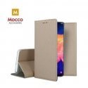 Mocco Smart Magnet Book Case For Xiaomi Mi 10 / Mi 10 Pro Gold Mocco Smart Magnet Book Case For Xiaomi Mi 10 / Mi 10 Pro Gold