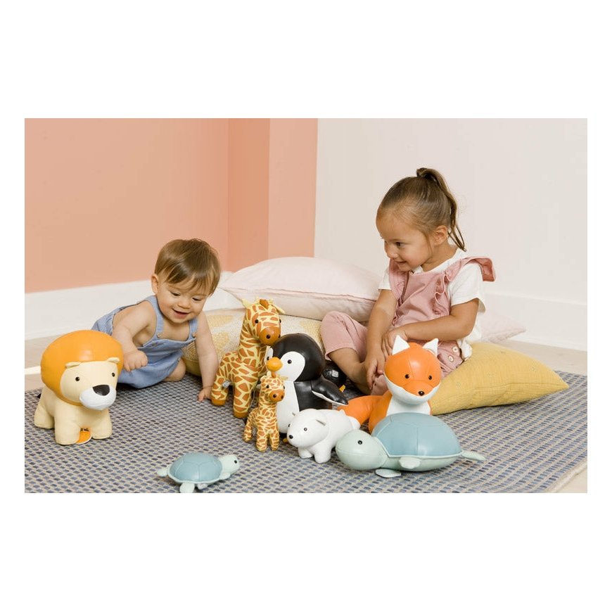 Little Big Friends 303334 minkštas žaislas – 3