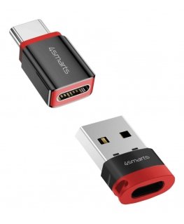 4smarts 541615 interface cards/adapter USB Type-C