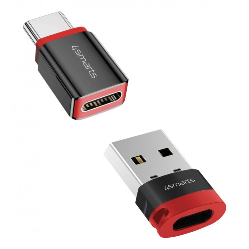 4smarts 541615 liitäntäkortti/-sovitin USB Type-C