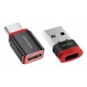 4smarts 541615 интерфейсная карта/адаптер USB Type-C 4smarts 541615 интерфейсная карта/адаптер USB Type-C