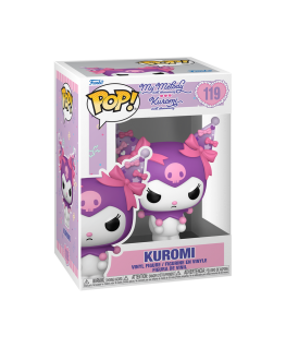 Funko POP -figuuri Hello Kitty 20-vuotisjuhla Kuromi Grumpy