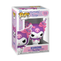 Funko POP figure Hello Kitty 20th Anniversary Kuromi Grumpy Funko POP figure Hello Kitty 20th Anniversary Kuromi Grumpy