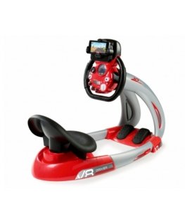 Smoby Pilot V8 Driver + Holder игрушечный симулятор вождения
