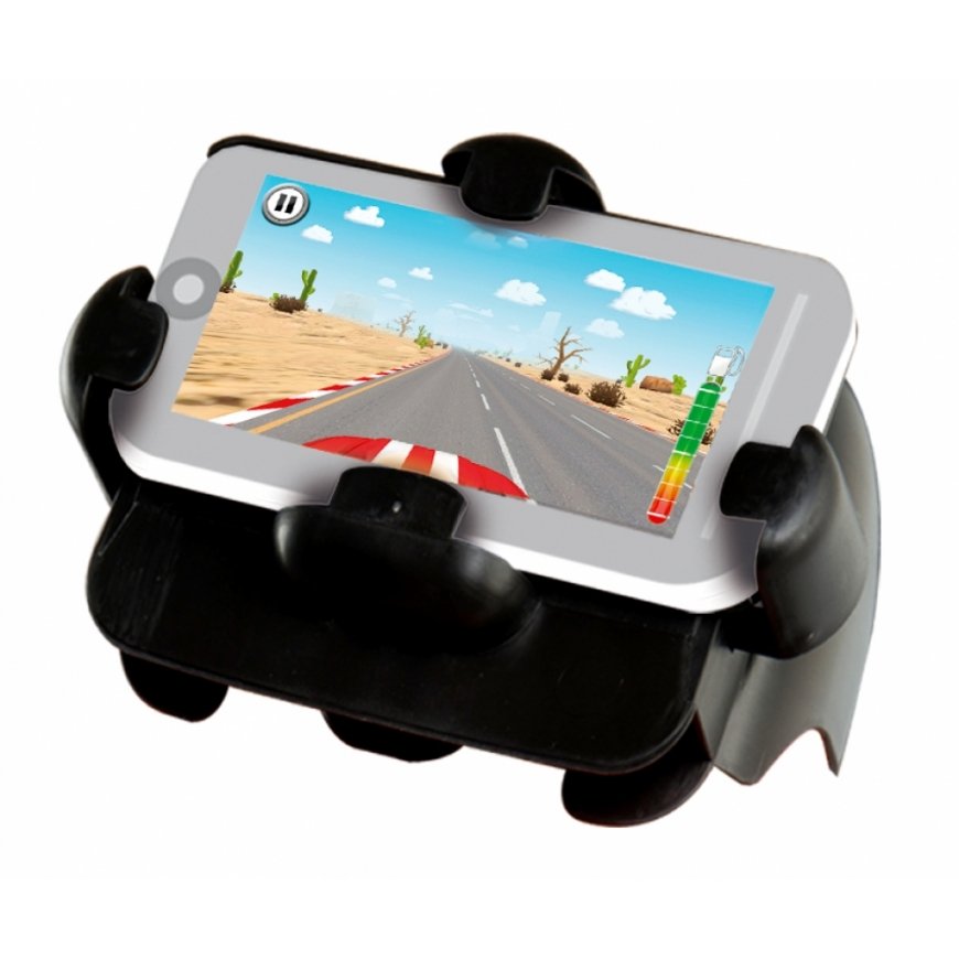 Smoby Pilot V8 Driver + Holder braukšanas simulācijas rotaļlieta – 3