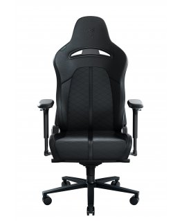 Razer Enki PC-pelituoli Pehmustettu istuintoppaus musta