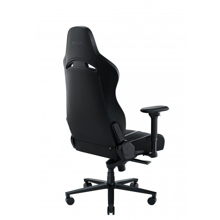 Razer Enki Lauaarvuti mänguri tool Polsterdatud iste Must – 2
