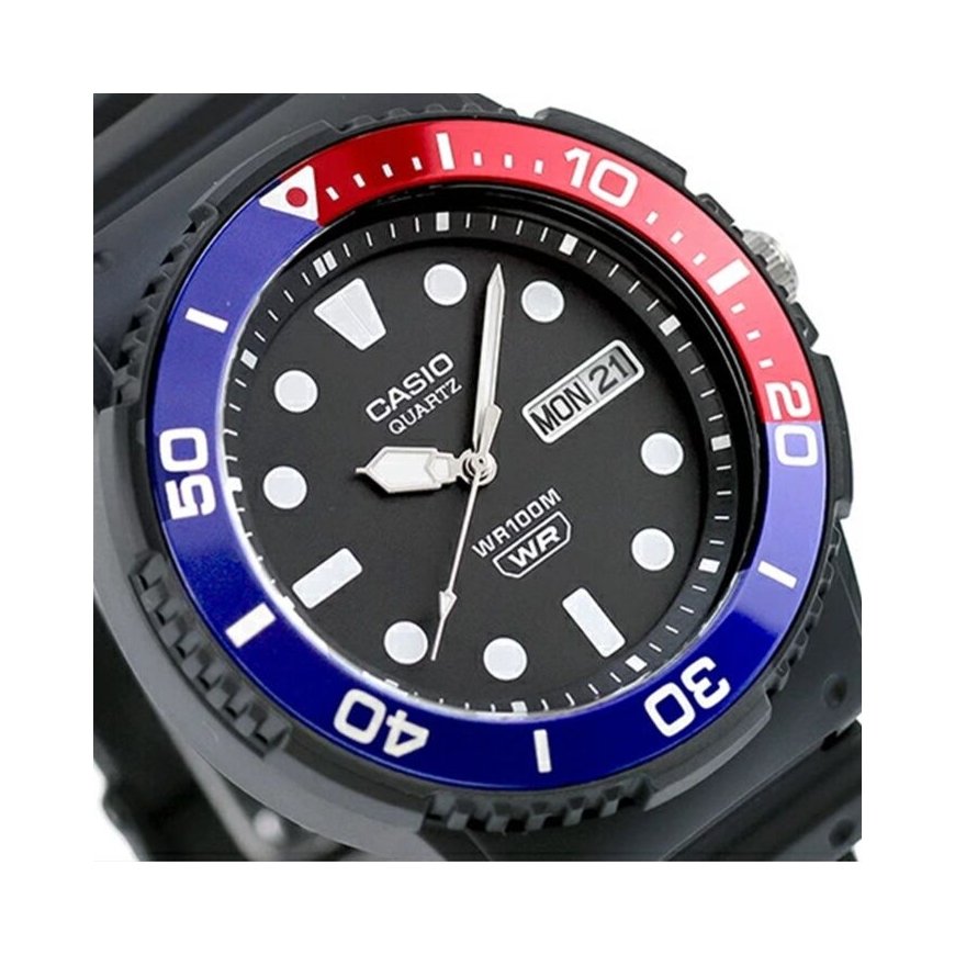 Meeste kell CASIO MRW-230H-1E2VDF + KARP