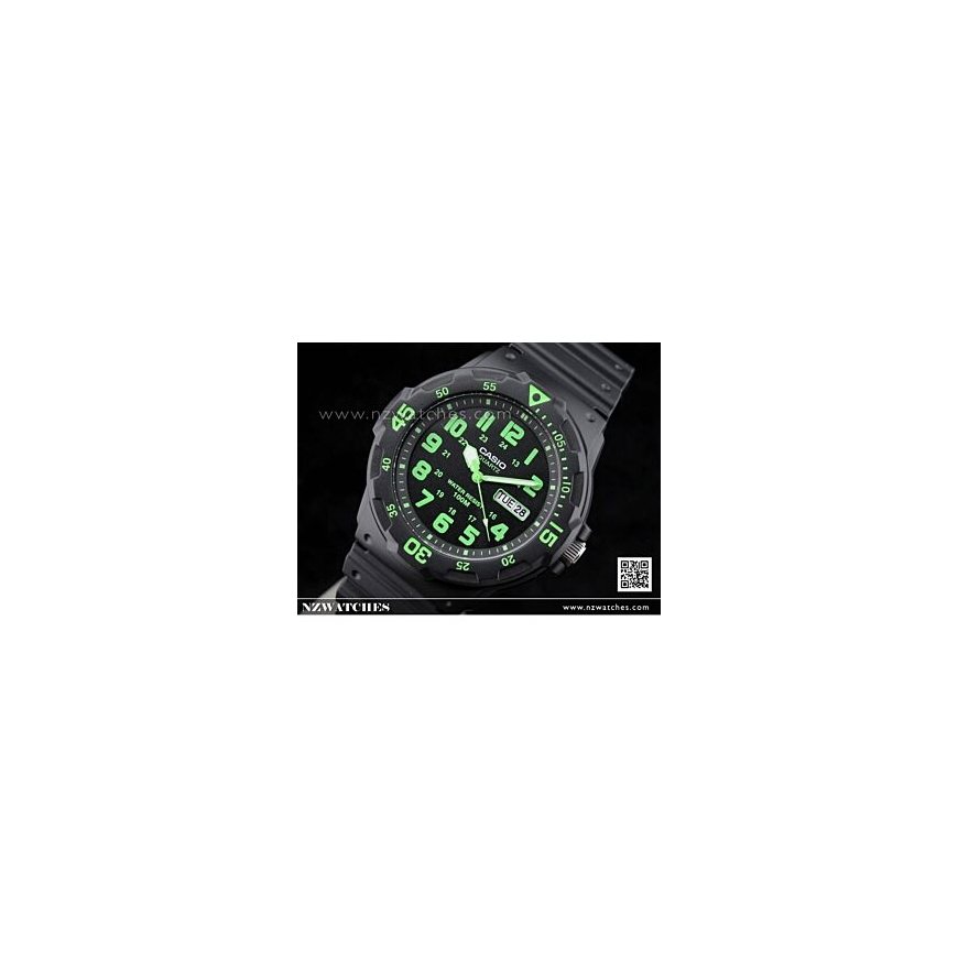 Vīriešu pulkstenis CASIO MRW-230H-1E2VDF + KASTE – 2