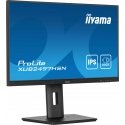 iiyama ProLite XUB2497HSN-B2 monitori 60,5 cm (23.8") 1920 x 1080 pikseļi Full HD LED Melns iiyama ProLite XUB2497HSN-B2 monitori 60,5 cm (23.8") 1920 x 1080 pikseļi Full HD LED Melns