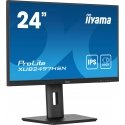 iiyama ProLite XUB2497HSN-B2 kompiuterio monitorius 60,5 cm (23.8") 1920 x 1080 pikseliai „Full HD“ iiyama ProLite XUB2497HSN-B2 kompiuterio monitorius 60,5 cm (23.8") 1920 x 1080 pikseliai „Full HD“