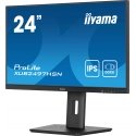 iiyama ProLite 24" IPS technology panel with USB-C dock and RJ45 (LAN) iiyama ProLite 24" IPS technology panel with USB-C dock and RJ45 (LAN)