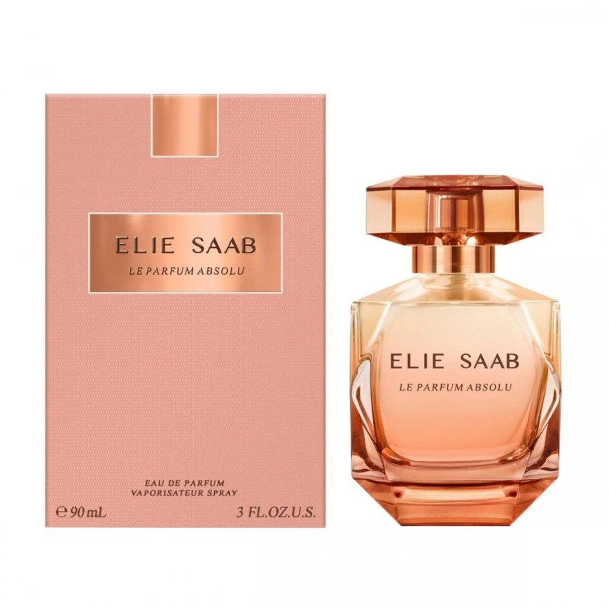 Elie Saab Le Parfum Absolu EDP Pihusti 90ml – 2