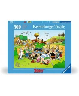 Ravensburger 12000138 puzle 500 pcs