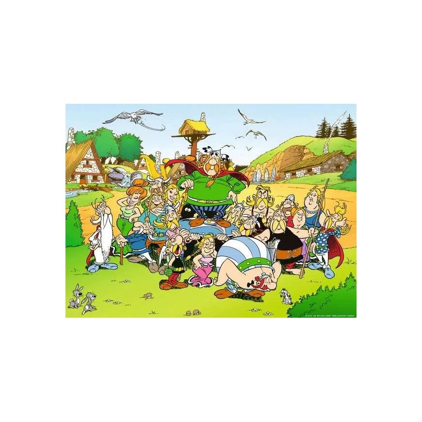 Ravensburger 12000138 pusle 500 tk – 2