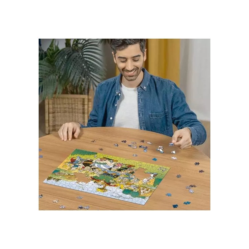 Ravensburger 12000138 паззл Составная картинка-головоломка 500 шт – 3