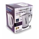 Esperanza EKK022 elektrinis virdulys 1,7 L 2200 W Pilka, Balta