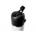NutriBullet Flip 0,59 L Nešiojamasis maišytuvas Juoda, Balta NutriBullet Flip 0,59 L Nešiojamasis maišytuvas Juoda, Balta