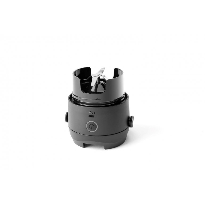 NutriBullet Flip 0,59 L Kannettava blenderi musta, Valkoinen – 5