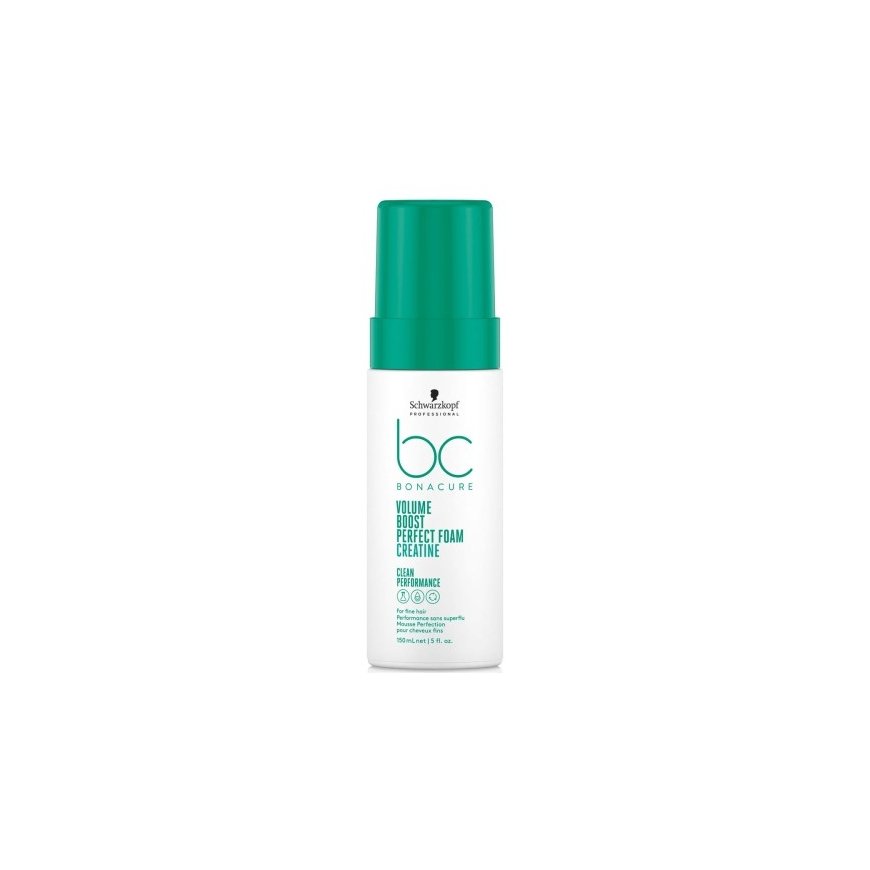 Montibello HOP Full Volume Foam Rinse - foam for volume for weak and thin hair, 150ml – 2