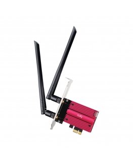 Cudy WE9300 tinklo plokštė Vidinis WLAN / Bluetooth 5765 Mbit/ai