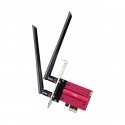 Cudy WE9300 сетевая карта Внутренний WLAN / Bluetooth 5765 Мбит/с Cudy WE9300 сетевая карта Внутренний WLAN / Bluetooth 5765 Мбит/с