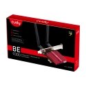 Cudy WE9300 tinklo plokštė Vidinis WLAN / Bluetooth 5765 Mbit/ai Cudy WE9300 tinklo plokštė Vidinis WLAN / Bluetooth 5765 Mbit/ai
