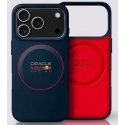 Dēklis Red Bull Sarkanā Bull Silikona Sarkanā Gredzena MagSafe Dēklis iPhone 17 Pro Max Jūras zils Dēklis Red Bull Sarkanā Bull Silikona Sarkanā Gredzena MagSafe Dēklis iPhone 17 Pro Max Jūras zils