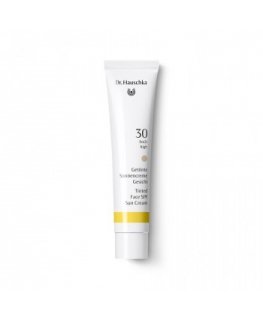 Dr. Hauschka Tinted Face Sun Cream SPF 30 Päivävoide Kasvot 50 ml