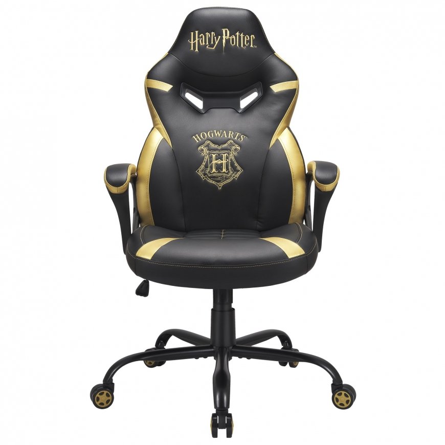 Subsonic Junior Hogwarts Datorspēļu krēsls Tapsēts