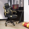 Subsonic Junior Hogwarts Lauaarvuti mänguri tool Polsterdatud pehme iste Must, Kollane Subsonic Junior Hogwarts Lauaarvuti mänguri tool Polsterdatud pehme iste Must, Kollane