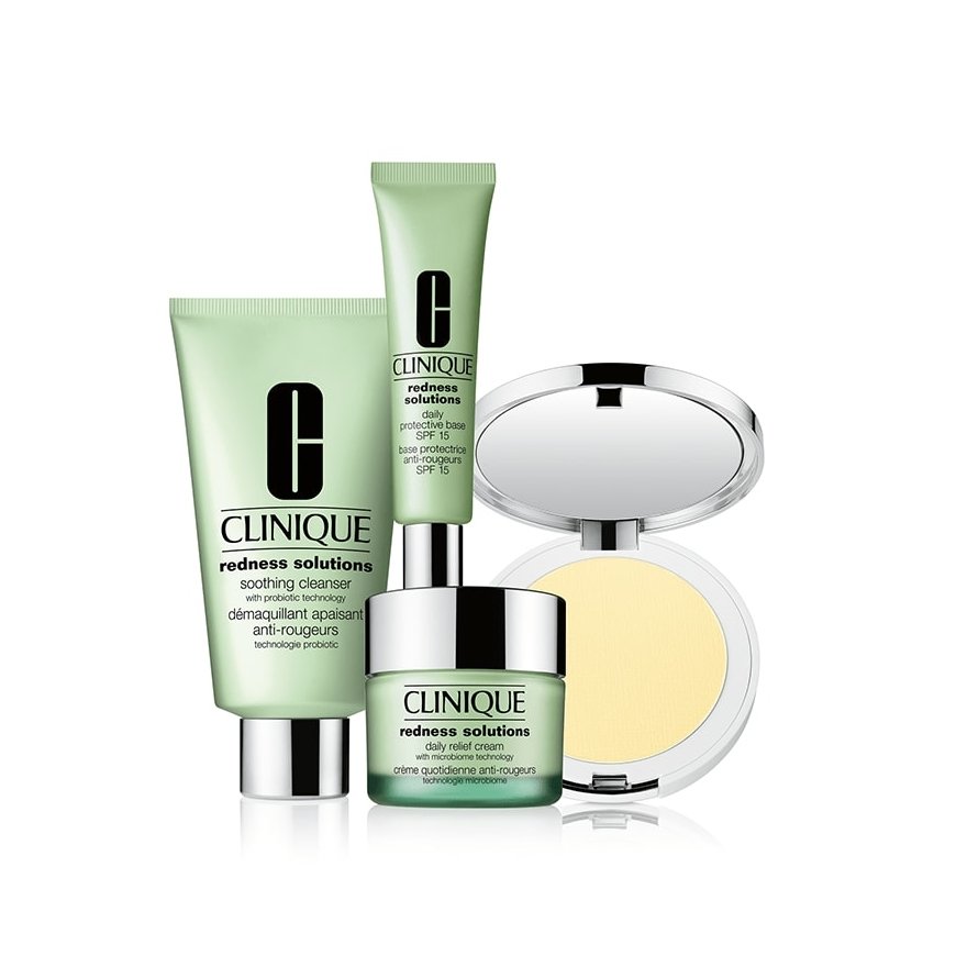 Clinique Redness Solutions Daily Relief Cream 50 ml – 4