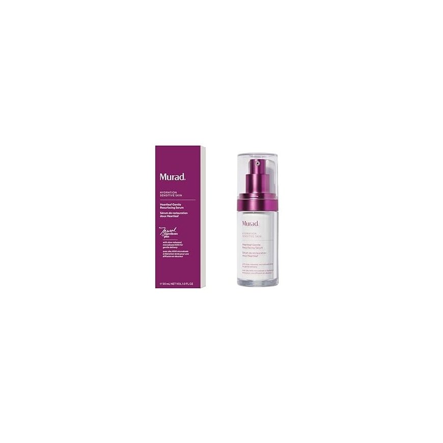 Сыворотка для лица Murad Heartleaf Gentle Resurfacing Serum, 30 мл