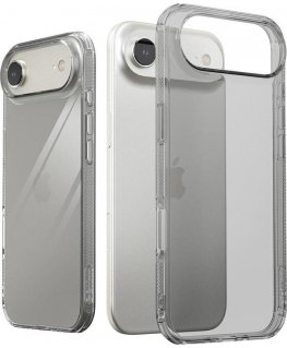 Araree Flexield ümbris iPhone 17 Air suitsu värvuses