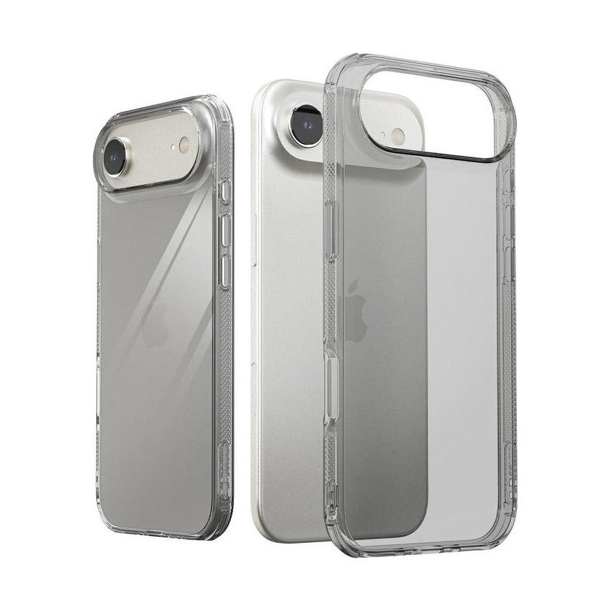 Araree Flexield case for iPhone 17 Air smoke