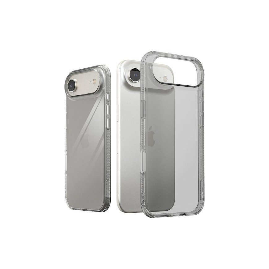 Araree Flexield ümbris iPhone 17 Air suitsu värvuses – 2