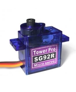 Oem Servo TowerPro SG92R - Mikro