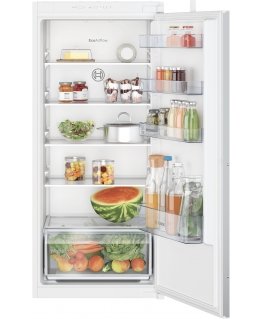 Bosch Serie 2 KIR41NSE0 ledusskapis Iebūvēts 204 L E Balts