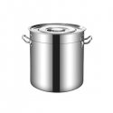 Rosberg R51211C40, zupas muca ar vāku, 40 cm * 40 cm, 50 l Rosberg R51211C40, zupas muca ar vāku, 40 cm * 40 cm, 50 l