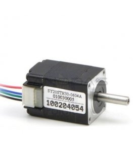 OEM sammumootor SY20STH30-0604A 200 sammu/keeret 3.9V/0.6A/0.017Nm