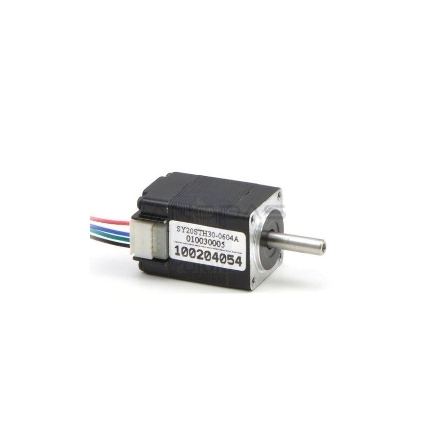 OEM sammumootor SY20STH30-0604A 200 sammu/keeret 3.9V/0.6A/0.017Nm
