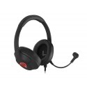 GENESIS Radon 800 Наушники Проводная Оголовье Игровой USB тип-A Черный GENESIS Radon 800 Наушники Проводная Оголовье Игровой USB тип-A Черный