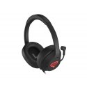 GENESIS Radon 800 Наушники Проводная Оголовье Игровой USB тип-A Черный GENESIS Radon 800 Наушники Проводная Оголовье Игровой USB тип-A Черный